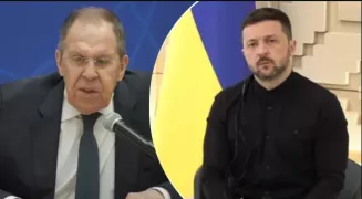 В России обвинили Украину в атаке на резиденцию Путина на Валдае. В Киеве отрицают причастность 