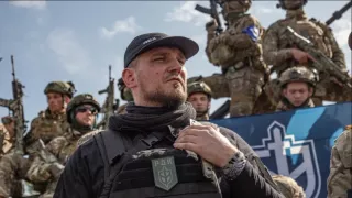 /ВИДЕО/ Украинские спецслужбы инсценировали гибель командира "Русского добровольческого корпуса". Зачем?