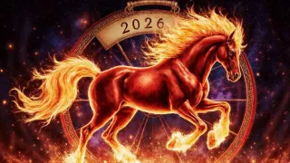 Horoscopul anului 2026: Ce surprize aduce Calul de Foc pentru cele 12 zodii