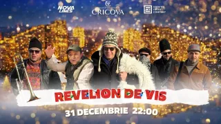 /VIDEO/ „REVELION DE VIS” LA TV8: Urmăriți un film cu artiștii îndrăgiți așa cum nici nu v-ați imaginat