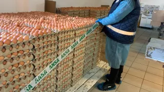 /FOTO/ Atenție, consumatori: Ouă de găină sunt rechemate de pe piață. Ce a descoperit ANSA