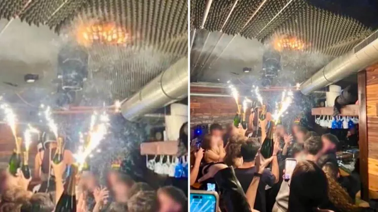 incendiu elevetia