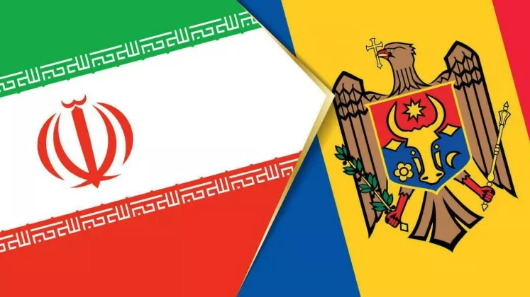 moldova iran