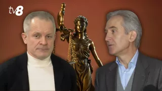 /VIDEO/ Iurie Leancă, față în față cu Vladimir Plahotniuc la Judecătoria Buiucani: Regretul ex-premierului