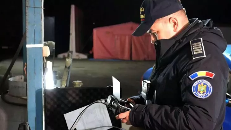 politie ro