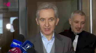 /ВИДЕО/ Лянкэ после суда по делу Плахотнюка: Могу упрекнуть себя лишь в том, что не подал в отставку 