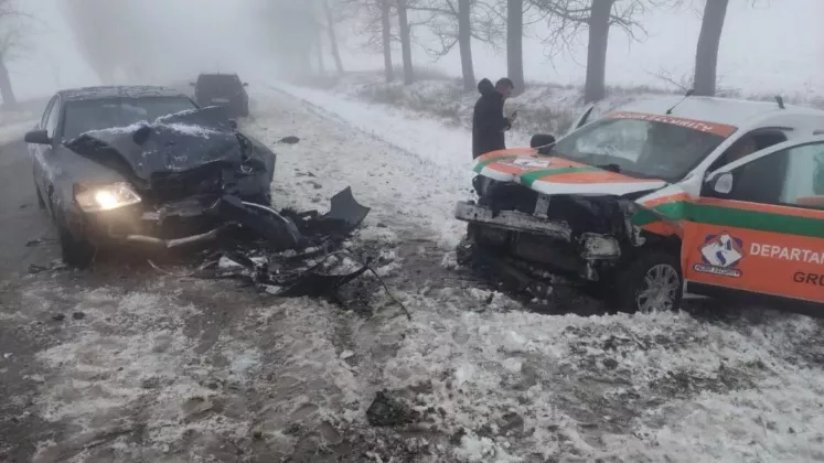 accident rezina