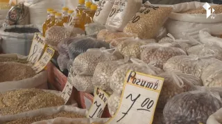 В ожидании Рождества. Молдавские рынки оживились покупателями и праздничными заботами