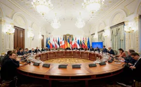 "Коалиция желающих" готовит гарантии безопасности для Украины. Что они включают? 