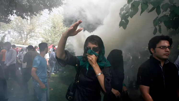 iran