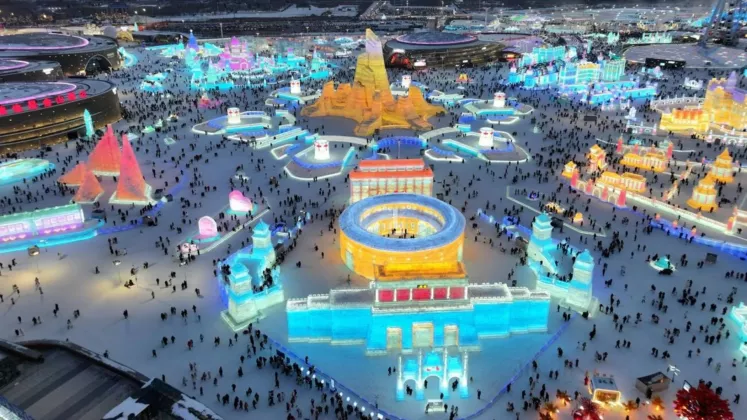 harbin