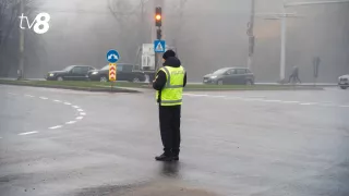 В центре Кишинева на три дня ограничат движение из-за визита глав парламентов стран Балтии