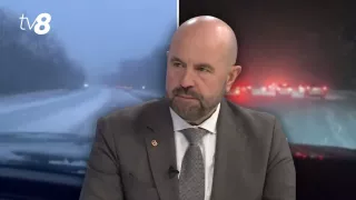 /VIDEO/ Vladimir Bolea răspunde criticilor despre traficul îngreunat după ninsori: „Așa funcționează natura”