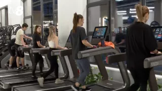/VIDEO/ Moldovenii se pregătesc de sezonul estival? Sălile de sport, mai aglomerate după sărbătorile de iarnă