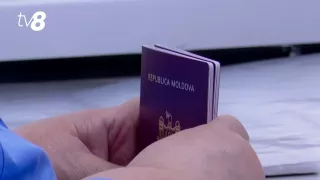 /VIDEO/ Cetățenia Moldovei, mai atractivă în stânga Nistrului: Procedura de obținere a fost înăsprită