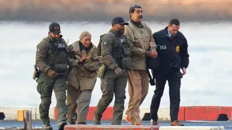 Nicolas Maduro