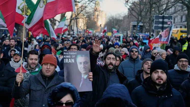 proteste iran