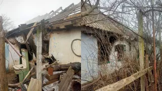 Incendiu devastator la Slobozia: Un bărbat de 72 de ani a murit în propria casă