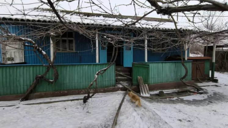 incendiu casa