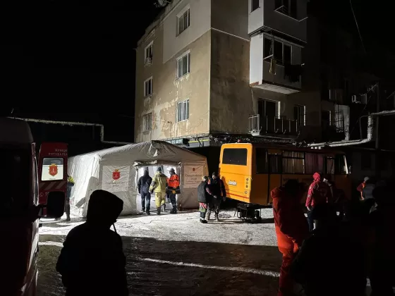 одесса 12 января