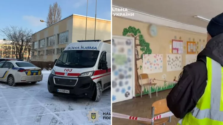 kiev scoala