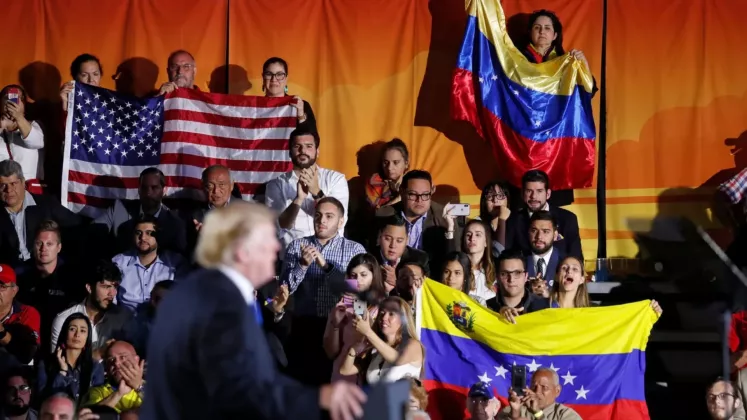 trump venezuela