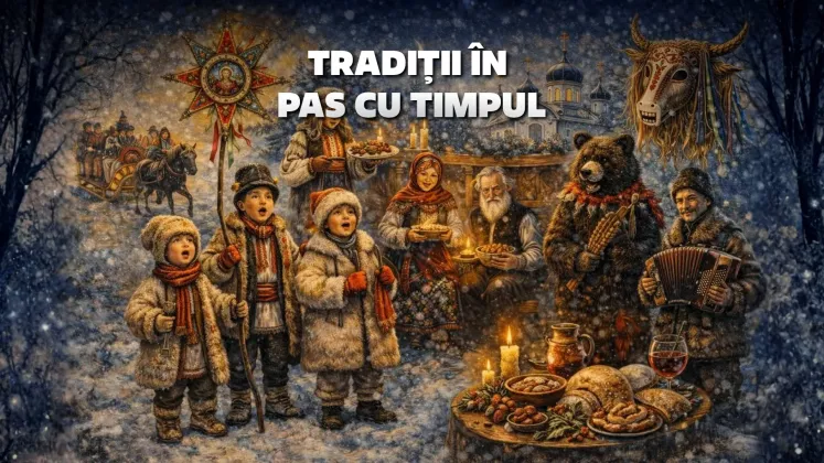 ALO TRADIȚII ÎN PAS CU TIMPUL