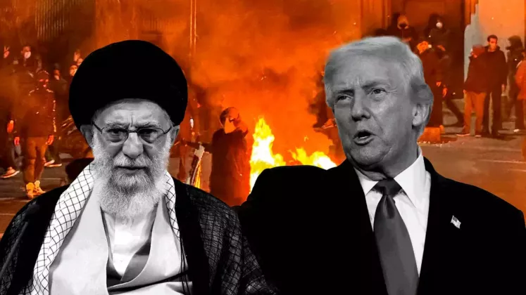 trump iran