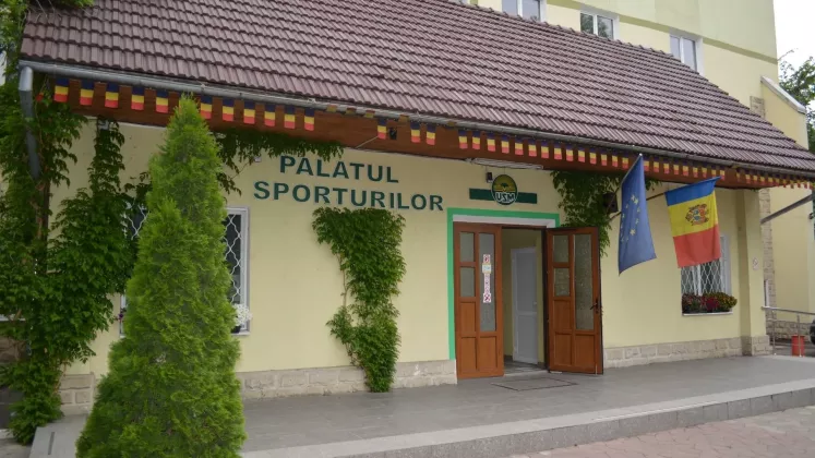 palatul sporturilor