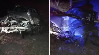 Пьяный водитель без прав устроил ДТП в Штефан-Водском районе: 19-летняя пассажирка госпитализирована