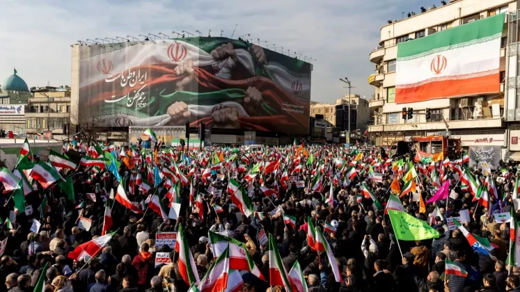 protest iran