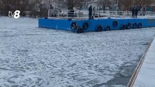 Вопрос приостановки парома в Моловате обсудили на заседании Объединённой контрольной комиссии