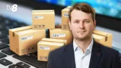 Taxe pe colete Temu și Joom în Moldova: Când ar putea intra în vigoare și suma fixă, anunțată de ministrul Finanțelor