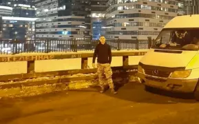 В России приговорили водителя из Молдовы к 11 годам колонии. Это первый приговор по статье о «помощи противнику»