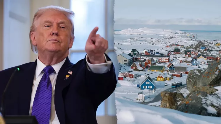 trump groenlanda