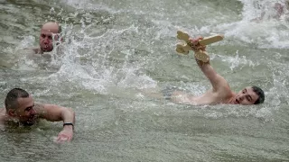 Scăldat interzis în râurile Prut și Nistru, de Bobotează: Care sunt unicele excepții 