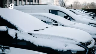 Самая холодная ночь этой зимы: морозы продержатся до конца января