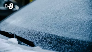 /VIDEO/ Record în Moldova: Cea mai geroasă noapte din acest sezon rece. Temperaturile înregistrate