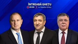 /PROMO/ Unire, dosare, securitate și provocările anului 2026 - despre toate - de la 20:00, la „Întreabă Ghețu”