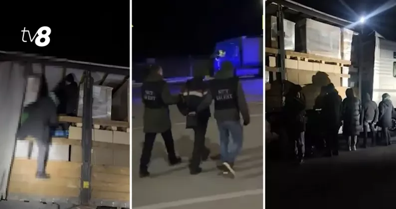 шестеро граждан украины задержаны в грузовике в молдове