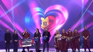 /VIDEO/ Eurovision 2026: Prima reacție a lui Satoshi după ce a aflat că va reprezenta Moldova