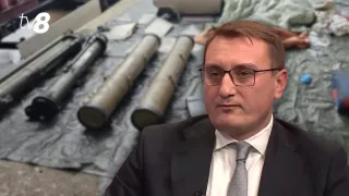 /VIDEO/ Contrabanda cu arme, descoperită la vama Albița, ar fi început în 2023. Radu Vrabie: „A însemnat o lecție pentru noi”