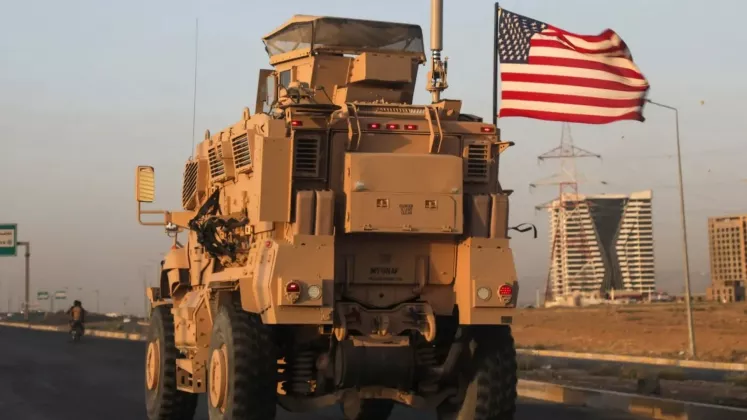 irak
