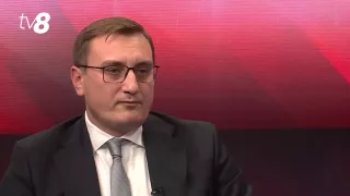 Врабие согласился стать главой Таможенной службы почти через два года после отказа. Что заставило его передумать?