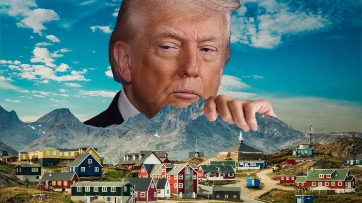 trump groenlanda
