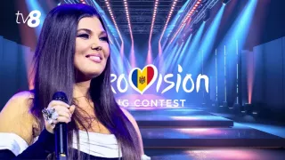 /VIDEO/ „Maladieț, Moldova!”: Momentul în care Paula Seling felicită în rusă publicul de la Eurovision Moldova. Reacția interpretei