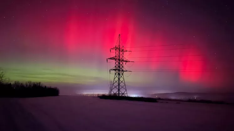 aurora boreala