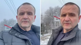 /VIDEO/ Prima reacție a lui Valeriu Cojocaru, care a părăsit țara înainte de condamnare: „Mă aflu în deplasare de serviciu”