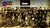/VIDEO/ Republica Democratică Moldovenească: Stat independent sau soluție temporară?