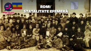 /VIDEO/ Republica Democratică Moldovenească: Stat independent sau soluție temporară?